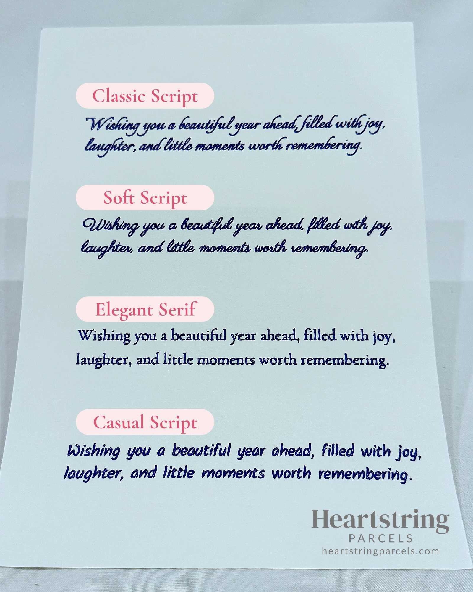 Letter & Magnet Gift Set - Image 5