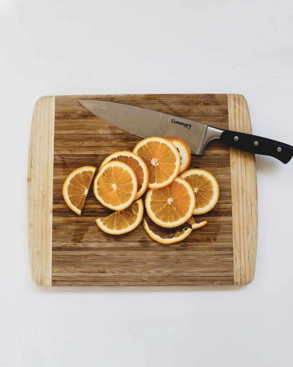 Acacia Wood Cutting Board