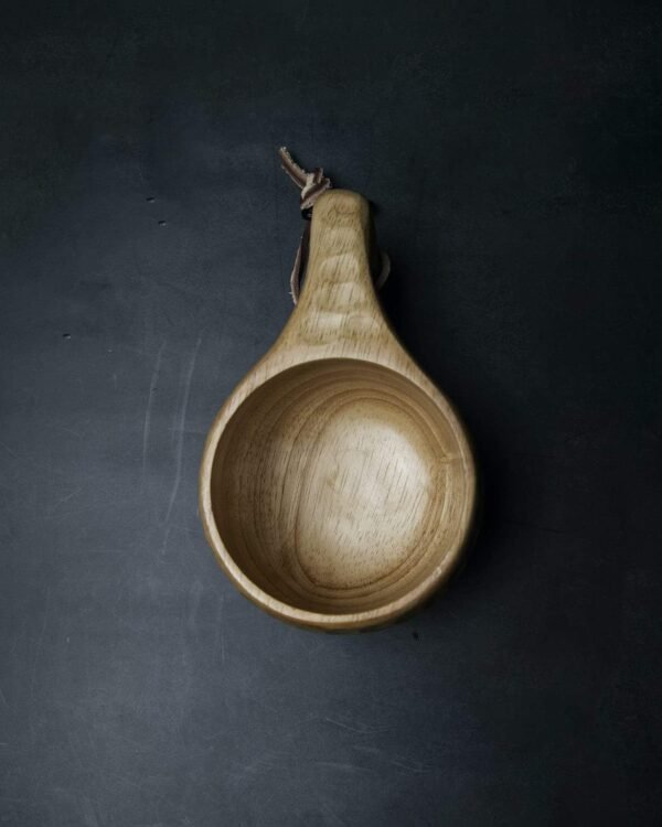 Canadian Maple Kitchen Spoon