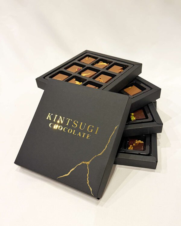 Kintsugi Chocolate